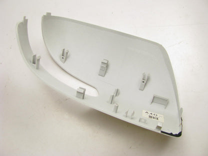 NEW FRONT LEFT Mirror Housing Cover Cap OEM For 2009-2012 CX-7 WHITE PEARL