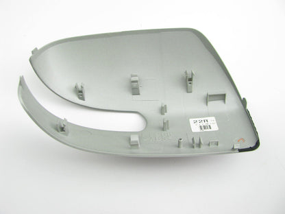 NEW GENUINE Left Mirror Cover Cap Silver OEM 2008-2009 Mazda CX-7 L208691A7A79