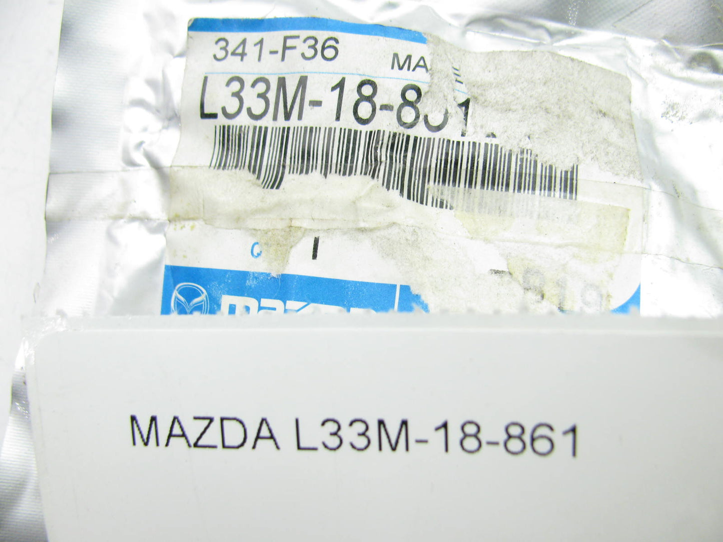 NEW - OEM Mazda L33M-18-861 Oxygen O2 Sensor