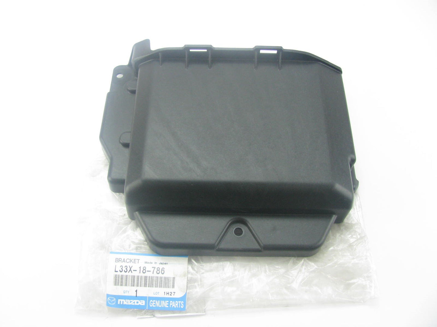 NEW GENUINE  Fuse Box Cover Lid Bracket For 2008-2009 Mazda 3 L33X18786