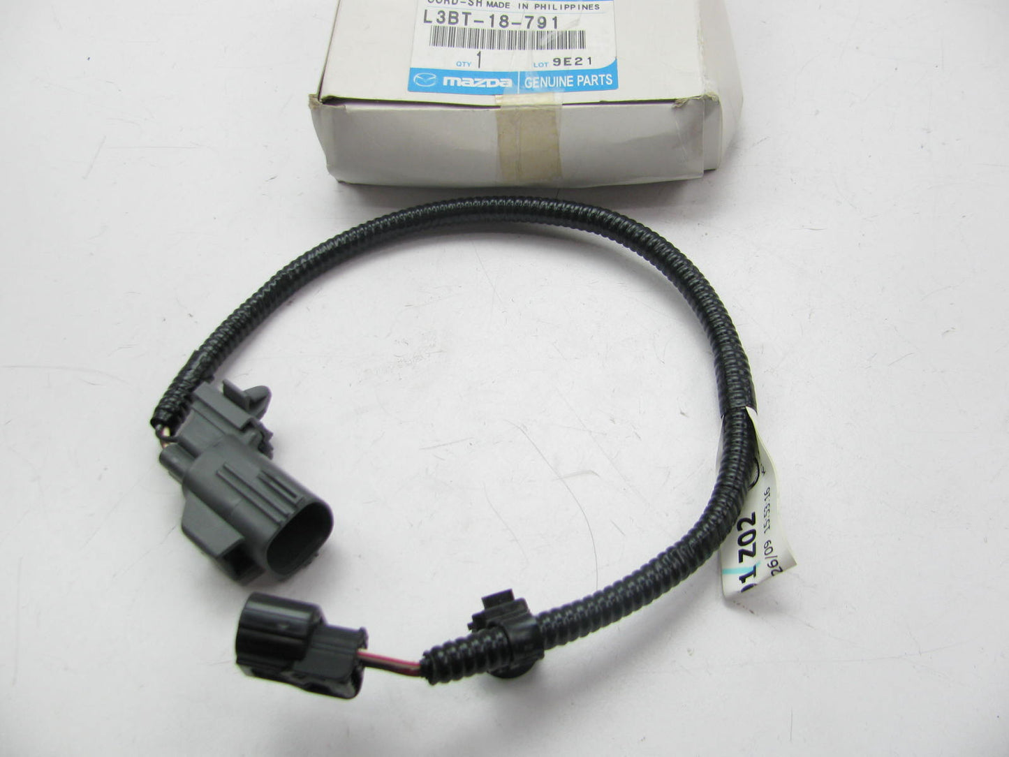 NEW - OEM Mazda L3BT18791 Fuel Tank Short Cord Wiring Harness 2010-2012 CX-7