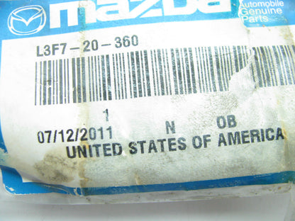 NEW - OEM Mazda L3F7-20-360 Emissions Vacuum Hose Tube 2003-2008 Mazda6 2.3L