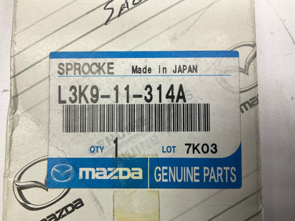 NEW OEM Engine Timing Crankshaft Crank Sprocket - MAZDA 2.3L Turbo L3K9-11-314A