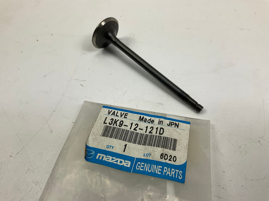NEW OEM Mazda L3K9-12-121D Engine Exhaust Valve - 2007-2013 Mazda 2.3L TURBO