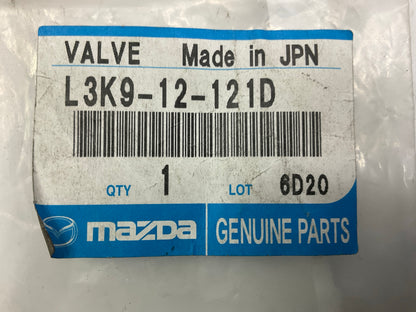 NEW OEM Mazda L3K9-12-121D Engine Exhaust Valve - 2007-2013 Mazda 2.3L TURBO