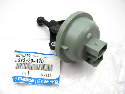 NEW GENUINE OEM Mazda L3Y320170 Shutter Valve Actuator