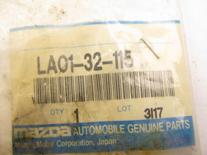 NEW FRONT Inner Steering Tie Rod End OEM For 1989-1995 Mazda MPV 2WD ONLY