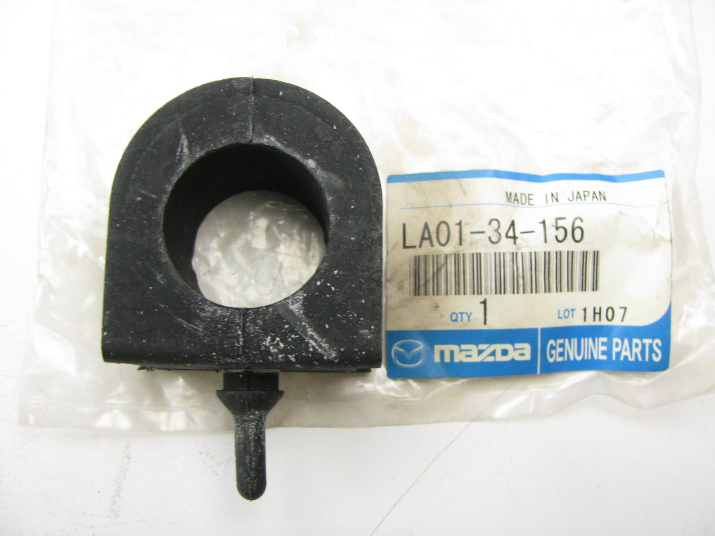 New Front Suspension Stabilizer Sway Bar Bushing OEM 89-95 Mazda MPV LA01-34-156