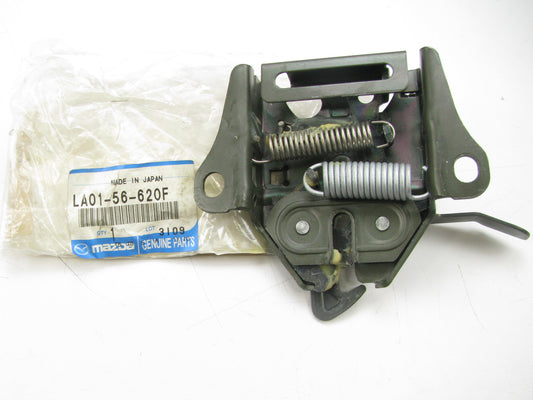 NEW - OEM Mazda LA01-56-620F Hood Lock Latch 1989-1998 MPV