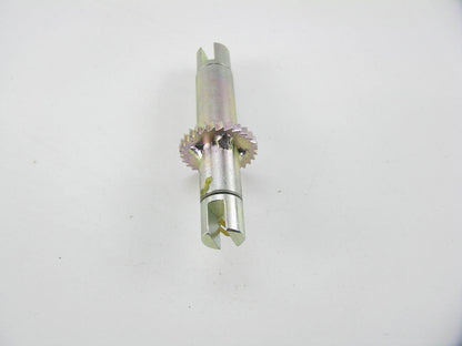 NEW - OEM Mazda LA0126450 REAR LEFT Drum Brake Shoe Adjuster