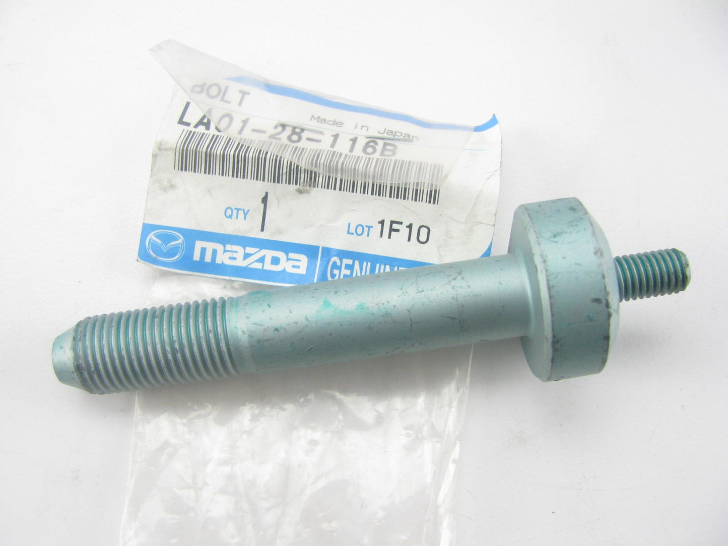 New Rear Suspension Lower Trailing Arm Link Mount Bolt For 1989-1995 Mazda MPV