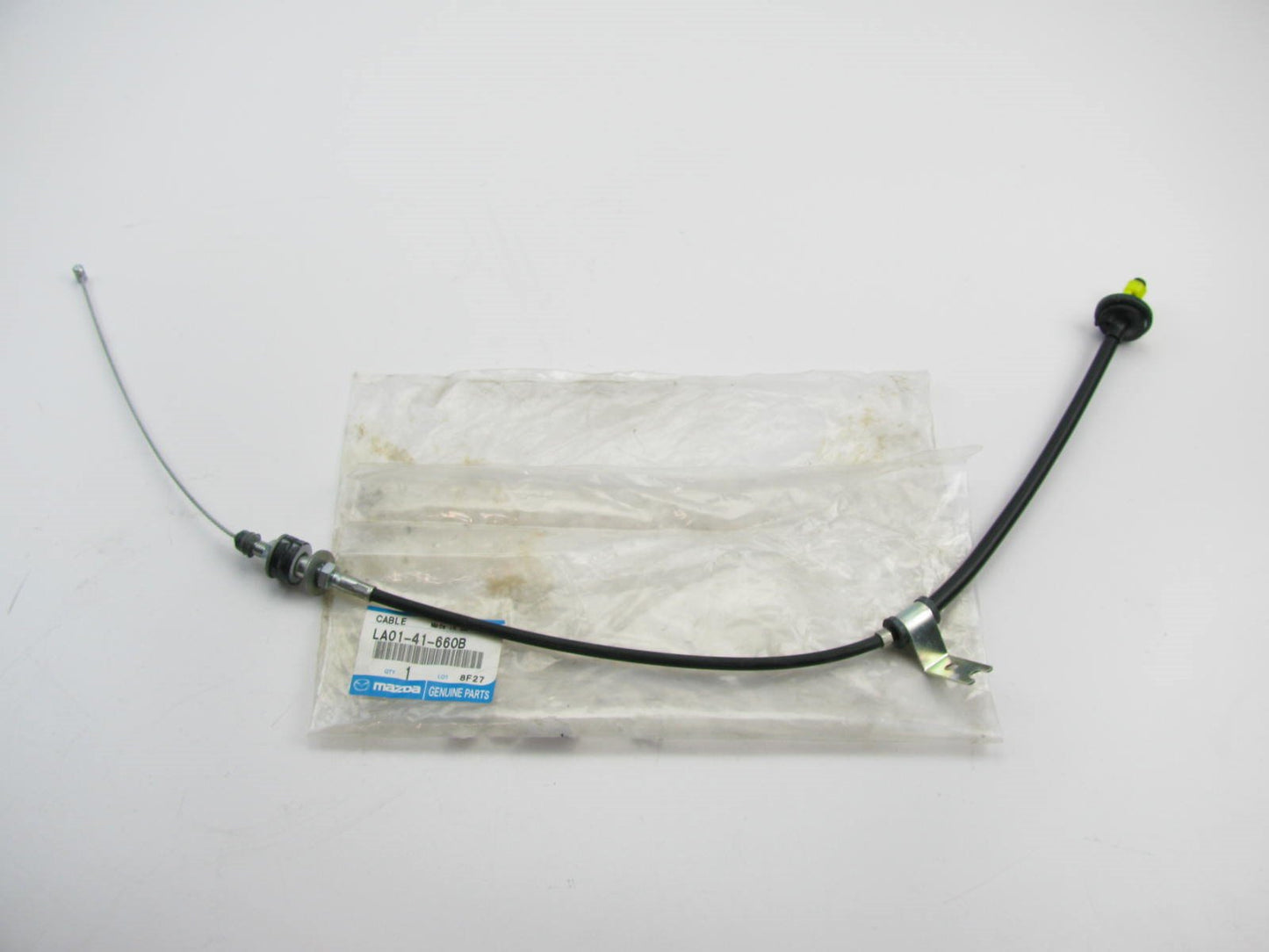 NEW - OEM Engine Throttle Accelerator Gas Cable For 1990-95 Mazda MPV LA0141660B