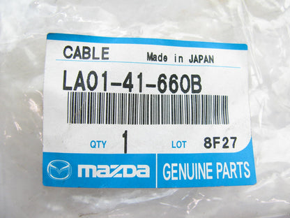NEW - OEM Engine Throttle Accelerator Gas Cable For 1990-95 Mazda MPV LA0141660B