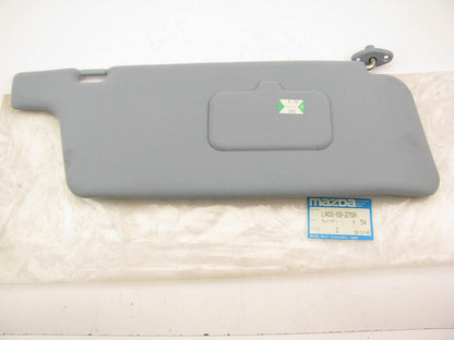 NEW GENUINE Mazda LA02-69-270A-54 FRONT Right Sun Visor LIGHT BLUE 89 MPV