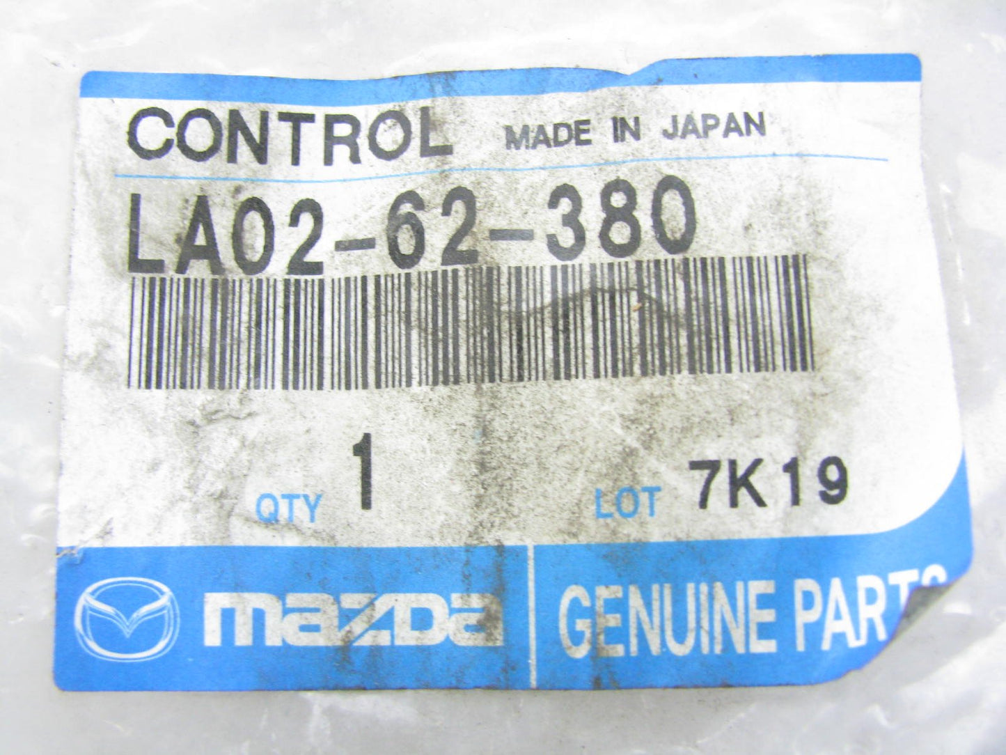 New OEM Liftgate Tailgate Remote Lock Control For 1989-1998 Mazda MPV LA0262380
