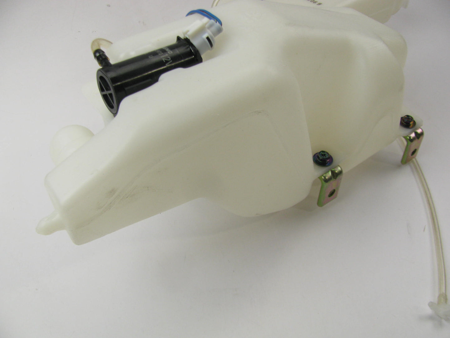 OEM Mazda LA0267480D Extra Capacity Windshield Washer Tank W/ Pump 1989-1995 MPV