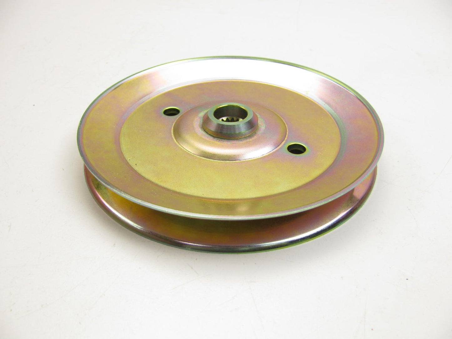 NEW - OEM Mazda LA08-32-620A Power Steering Pump Pulley 1989-1998 MPV