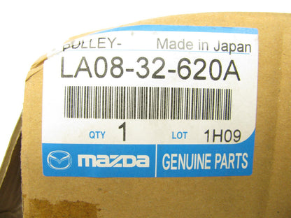 NEW - OEM Mazda LA08-32-620A Power Steering Pump Pulley 1989-1998 MPV