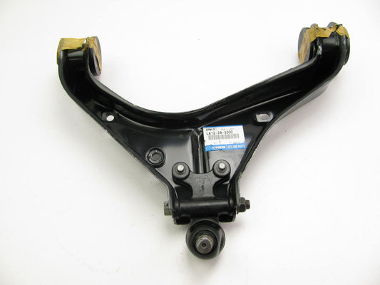 NEW - OEM Mazda LA12-34-300C Control Arm & Ball Joint - Front RIght Lower
