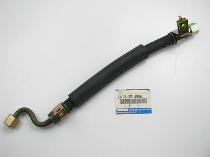 New Genuine Power Steering Pressure Hose Line Tube OEM - 1989-1998 Mazda MPV
