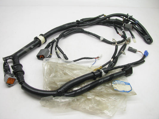 NEW - OEM Mazda LA39-67-070C 1-Coupler Style Engine Harness 1991-93 MPV 2.6L-L4
