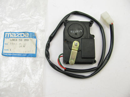 NEW GENUINE OEM Front Left Drivers Door Lock Actuator Motor - 1991-99 Mazda MPV