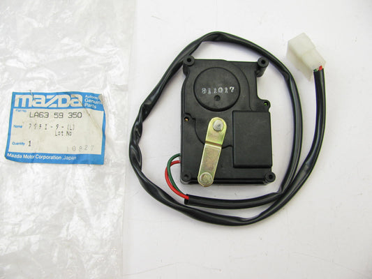 NEW GENUINE OEM Front Left Drivers Door Lock Actuator Motor - 1991-99 Mazda MPV