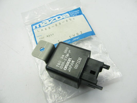 NEW GENUINE OEM Mazda LA89-69-857 Multi-Purpose Relay For 1989-1995 MPV