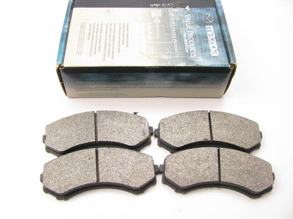 NEW GENUINE - LAY3-33-28Z-MV FRONT Brake Pads OEM 1992-1993 Mazda MPV D550