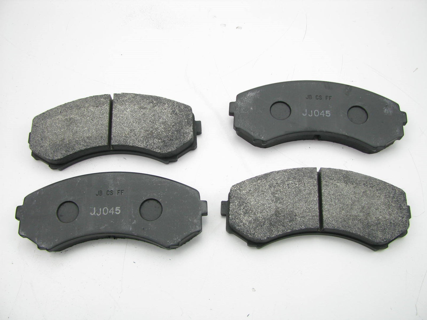 NEW GENUINE OEM 92-93 Mazda MPV LAY3-33-28Z 9U Front Disc Brake Pads RWD