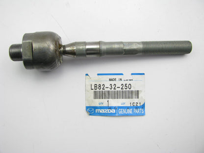 New Genuine LEFT Inner Steering Tie Rod End OEM - 1996-1998 Mazda MPV RWD ONLY