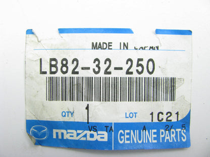 New Genuine LEFT Inner Steering Tie Rod End OEM - 1996-1998 Mazda MPV RWD ONLY