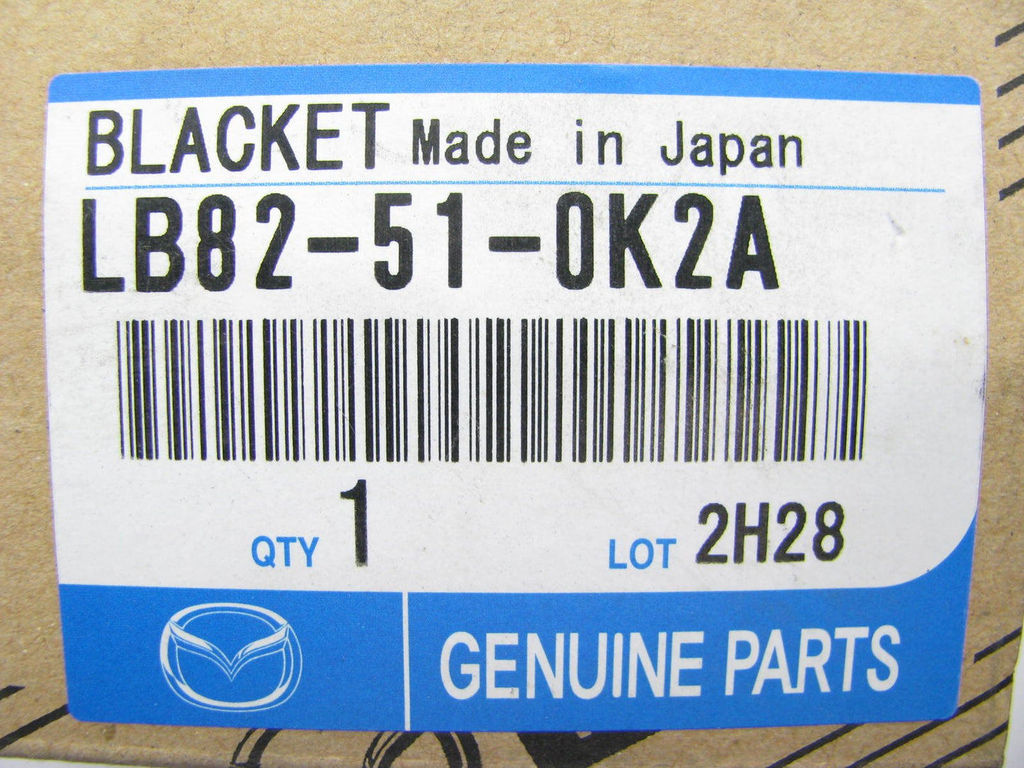 New RIGHT Passenger Side Headlight Lamp Adjust Bracket OEM For 1996-98 Mazda MPV