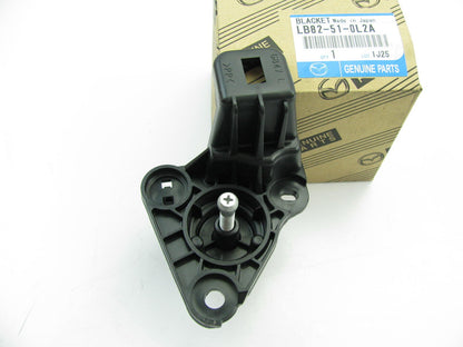 NEW Left Drivers Side Headlight Head Lamp Adjust Bracket OEM For 96-98 Mazda MPV