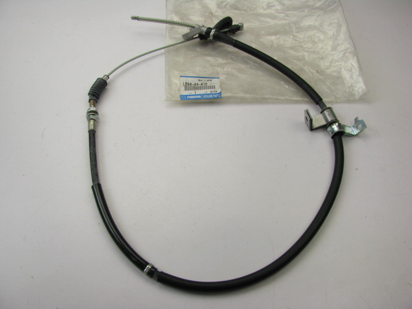 GENUINE OEM Mazda LB94-44-410 Parking Brake Cable - REAR RIGHT 1996-98 MPV