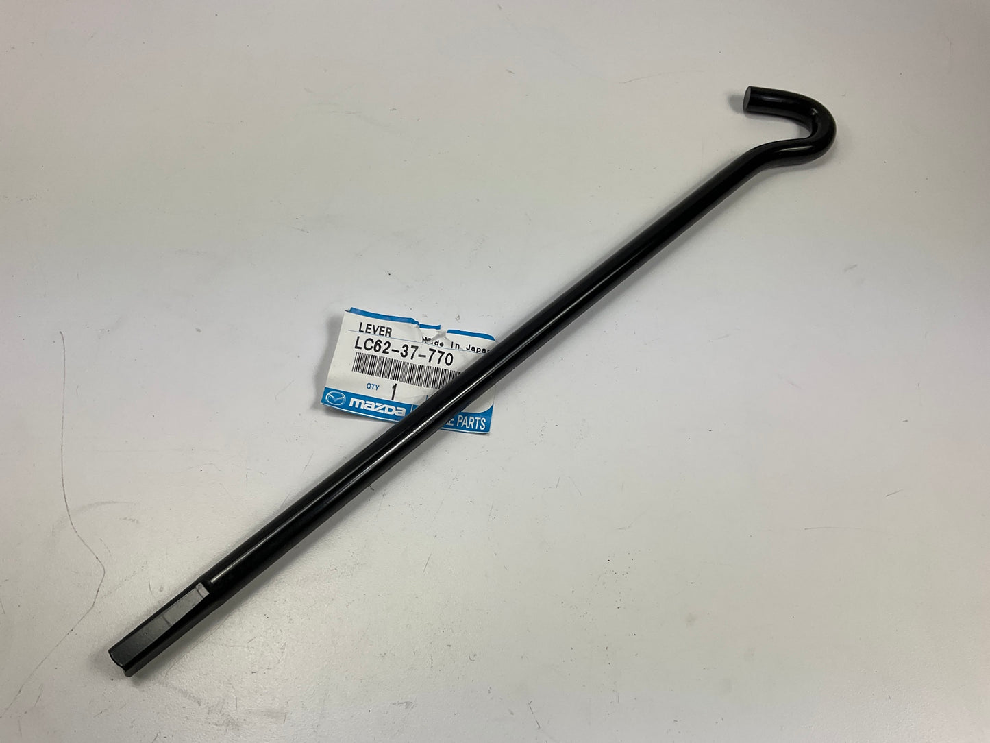 Mazda LC62-37-770 Spare Wheel Spare Tire Jack Lever Hook Bar - 2000-2003 MPV