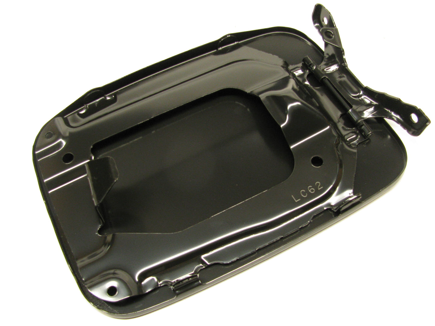 New Genuine OEM Mazda LC62-42-410J Fuel Filler Gas Cap Door Lid For 2000-06 MPV