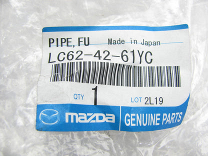 NEW GENUINE Gas Fuel Tank Tube Pipe OEM For 2000-2001 Mazda MPV  LC62-42-61YC