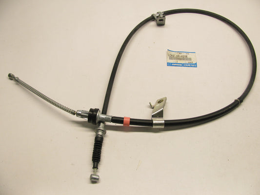 NEW - OEM Mazda LC62-44-420E Parking Brake Cable Rear Left 00-01 Mazda MPV