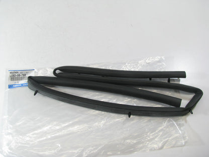 New Genuine OEM Rear Hood Seal Weather Strip For 00-06 Mazda MPV LC62-56-760