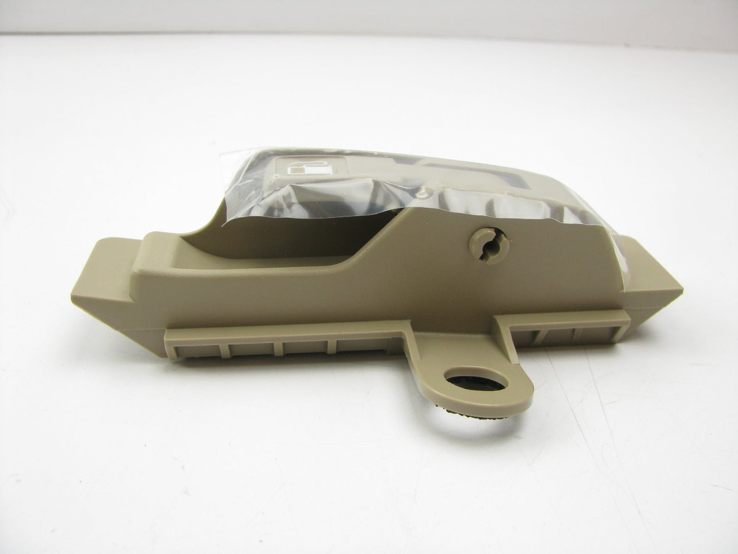 NEW - OEM Fuel Gas Door Release Lever For 2000-06 Mazda MPV BEIGE LC6256860D80