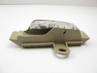 NEW - OEM Fuel Gas Door Release Lever For 2000-06 Mazda MPV BEIGE LC6256860D80