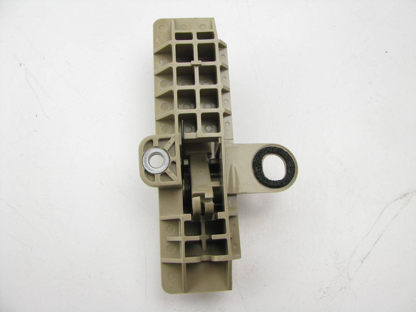 NEW - OEM Fuel Gas Door Release Lever For 2000-06 Mazda MPV BEIGE LC6256860D80