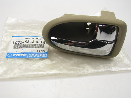 NEW - OEM Mazda LC62-58-330D-80 Front Right Interior Door Handle 2000-2003 MPV