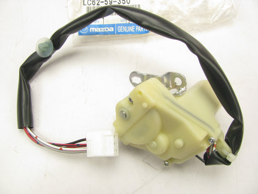 New Genuine OEM Front Left Door Lock Actuator For 03-06 Mazda MPV LC62-59-350