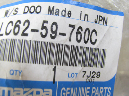 NEW - OEM Mazda LC62-59-760C Front Left Door Weatherstrip Seal 2002-2006 MPV