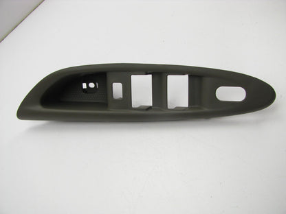 NEW FRONT LEFT Power Window Door Lock Switch Bezel Trim OEM For 02-03 Mazda MPV