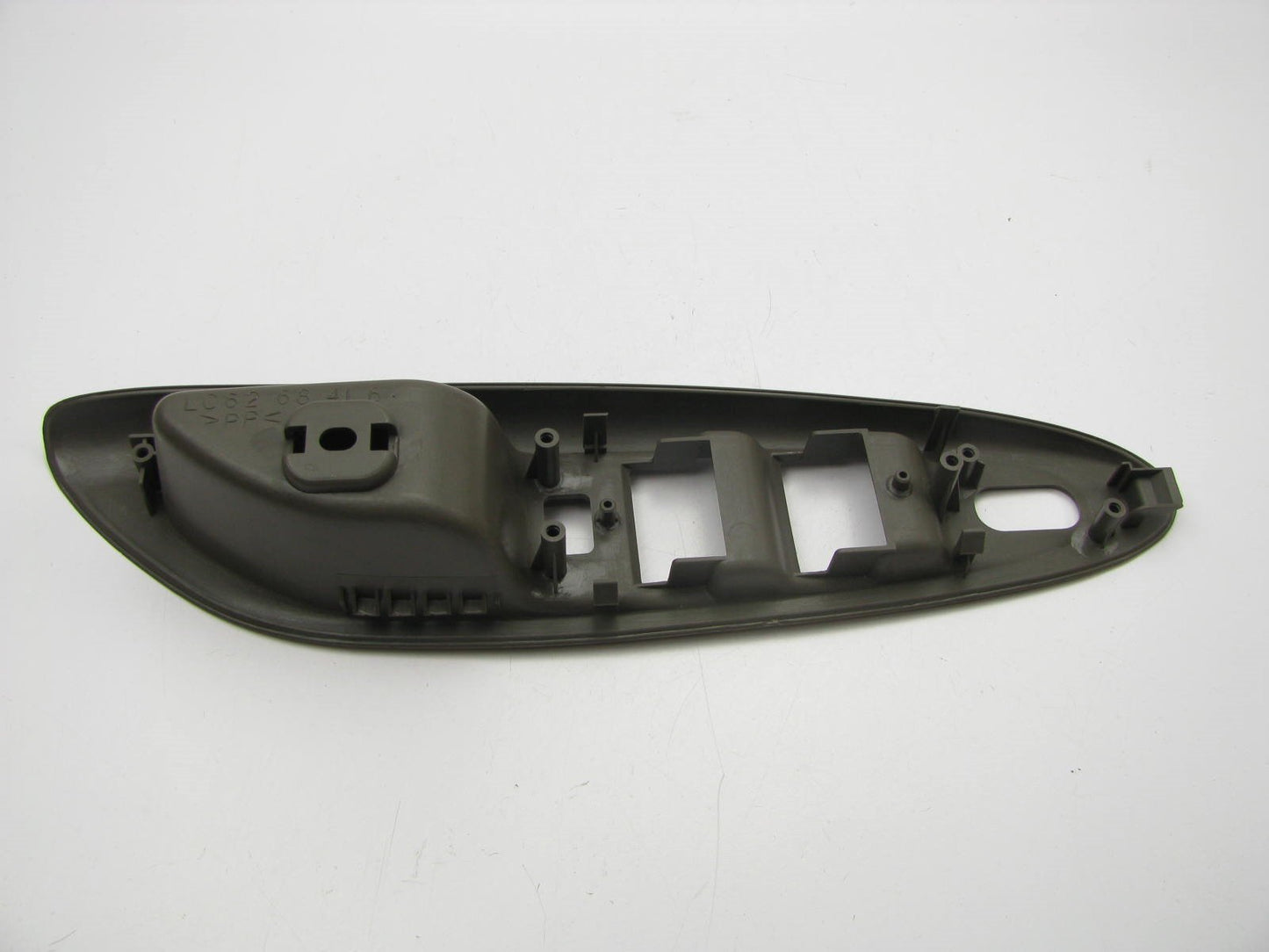 NEW FRONT LEFT Power Window Door Lock Switch Bezel Trim OEM For 02-03 Mazda MPV