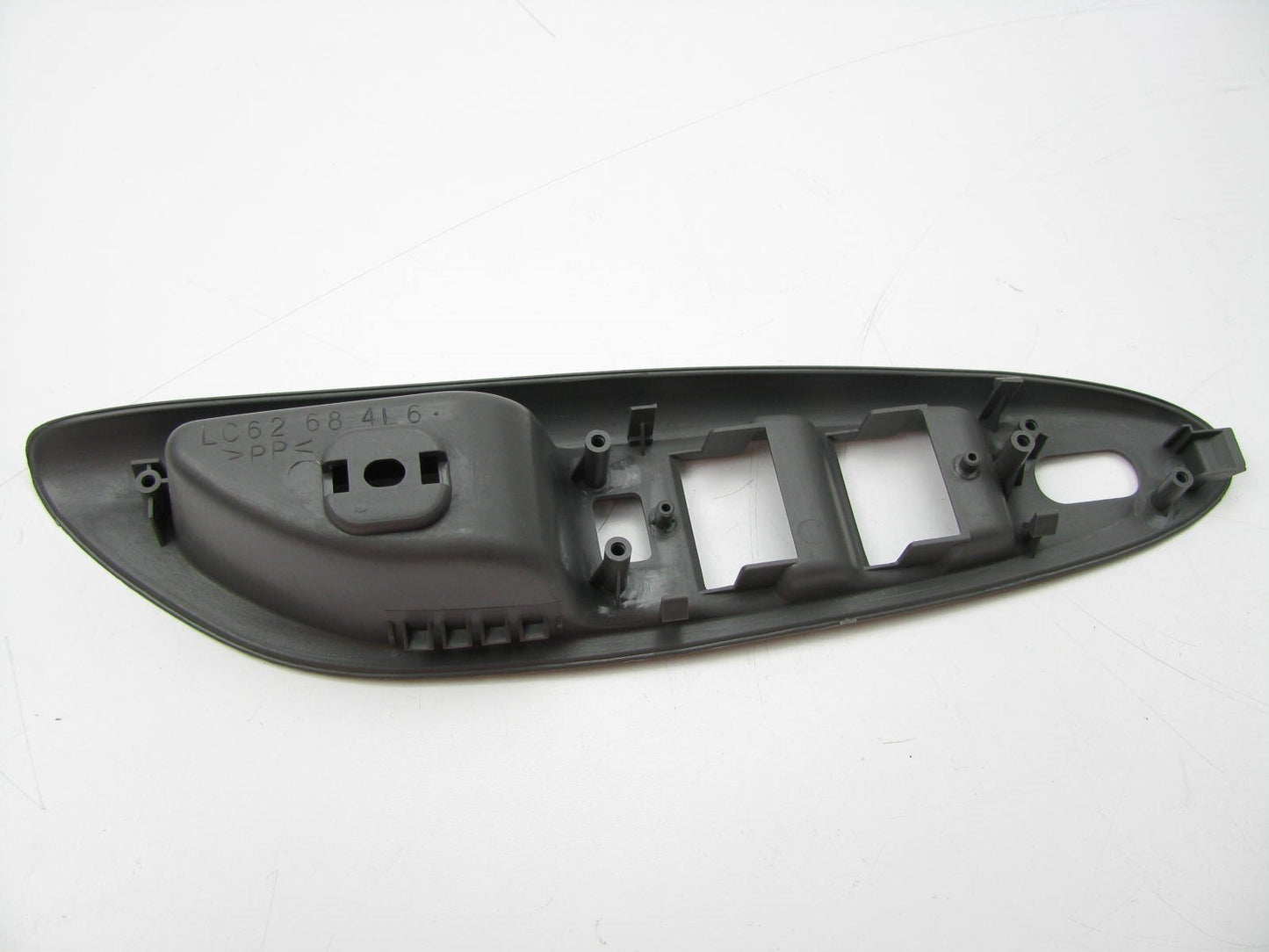 NEW LC62-68-4L6D04 FRONT LEFT Door Window Lock Switch Panel Trim 00-03 Mazda MPV