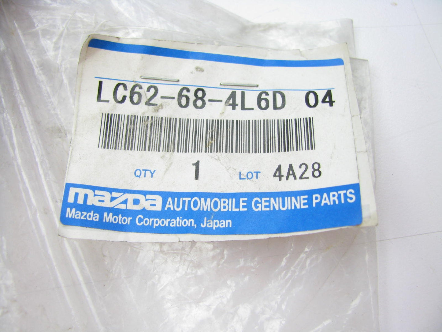 NEW LC62-68-4L6D04 FRONT LEFT Door Window Lock Switch Panel Trim 00-03 Mazda MPV